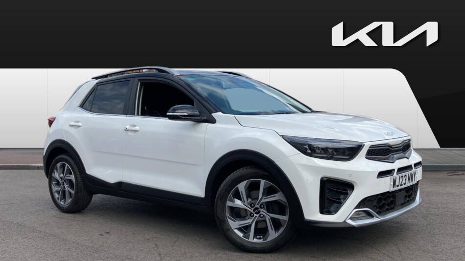 Kia Stonic 1.0T GDi 48V GT-Line S 5dr DCT Petrol Estate